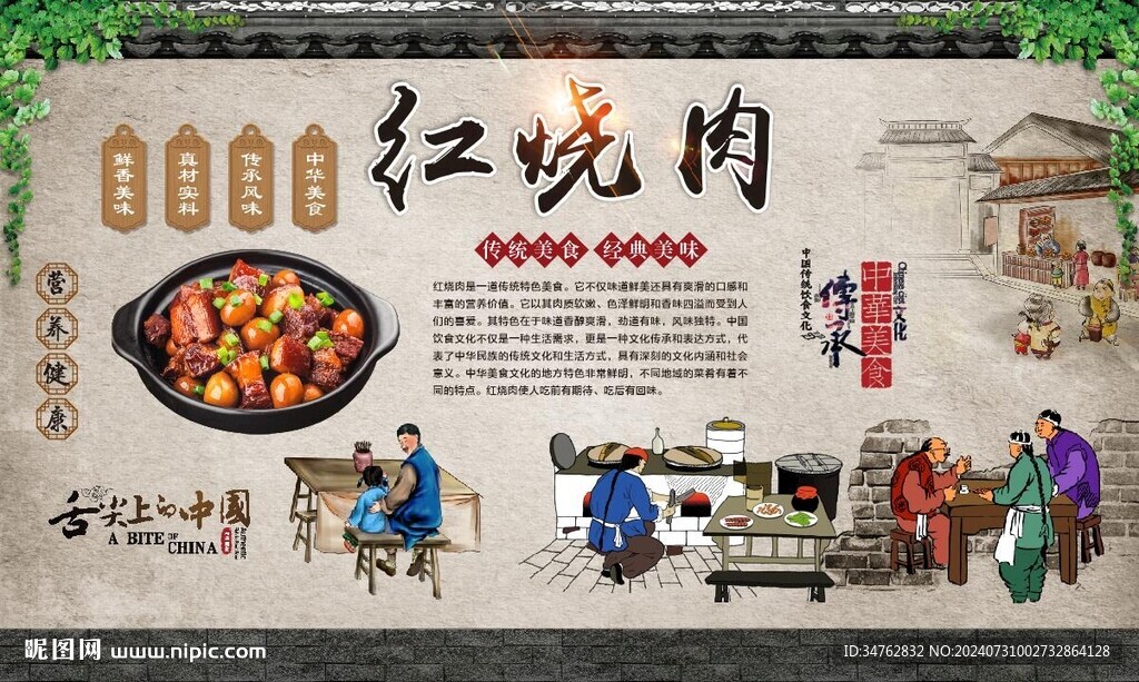 紅燒肉 