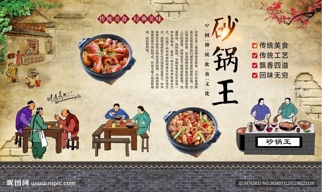 砂鍋王