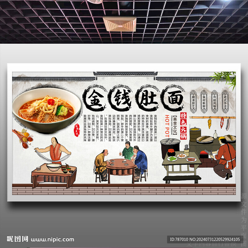 金錢肚面