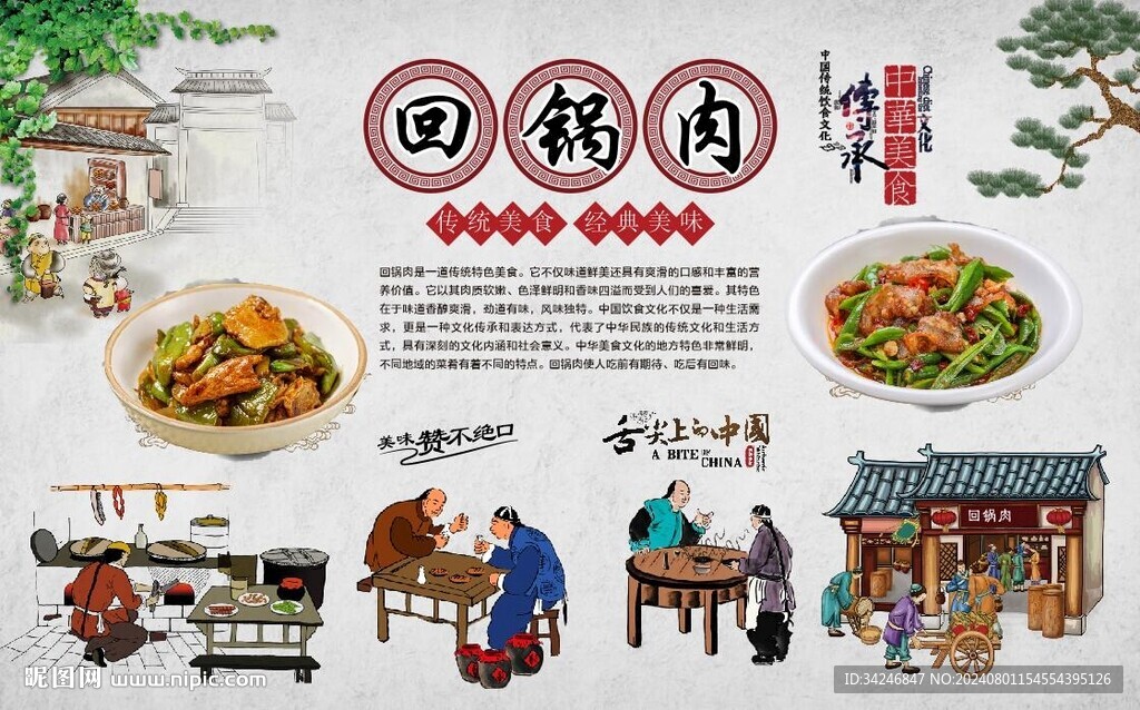 回鍋肉