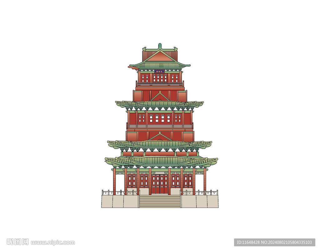 門頭溝定都閣