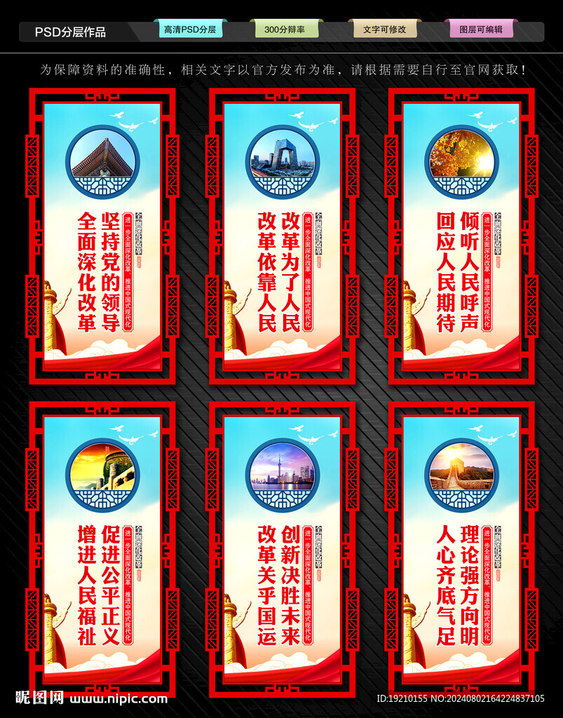 全面深化改革