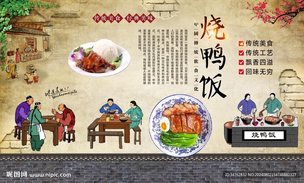 燒鴨飯