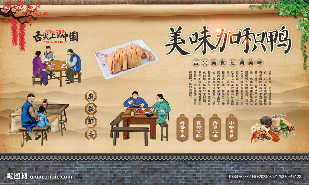 加積鴨