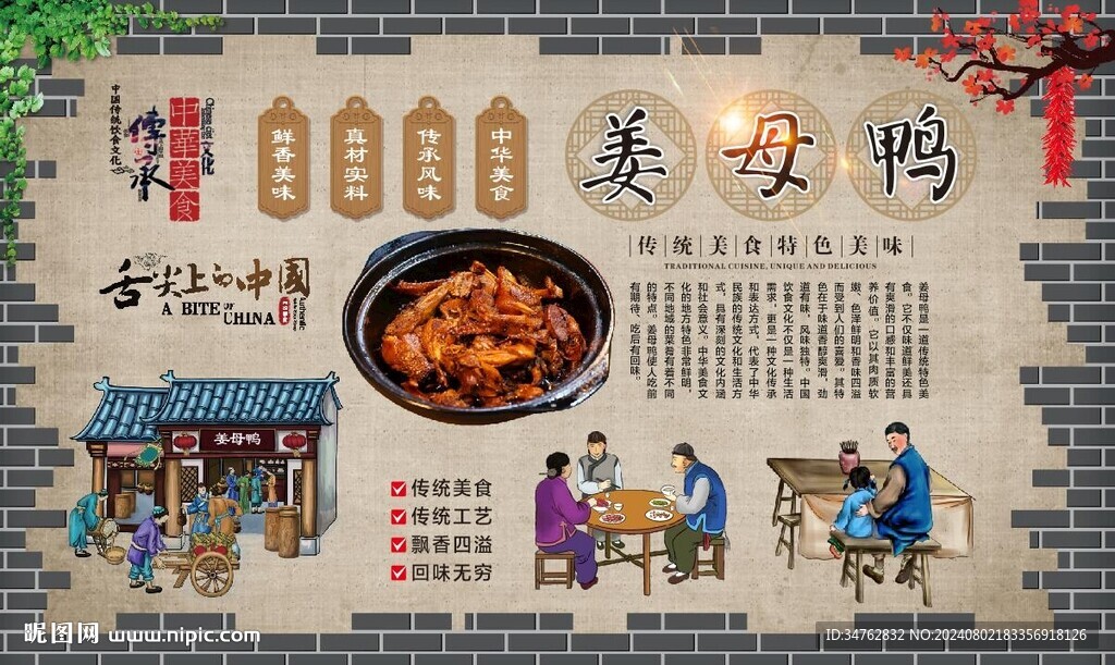 姜母鴨