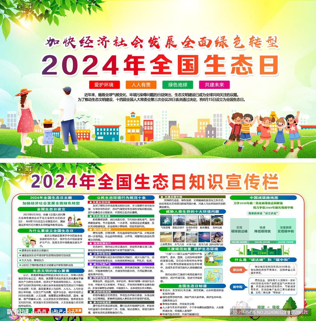 2024年全國生態(tài)日