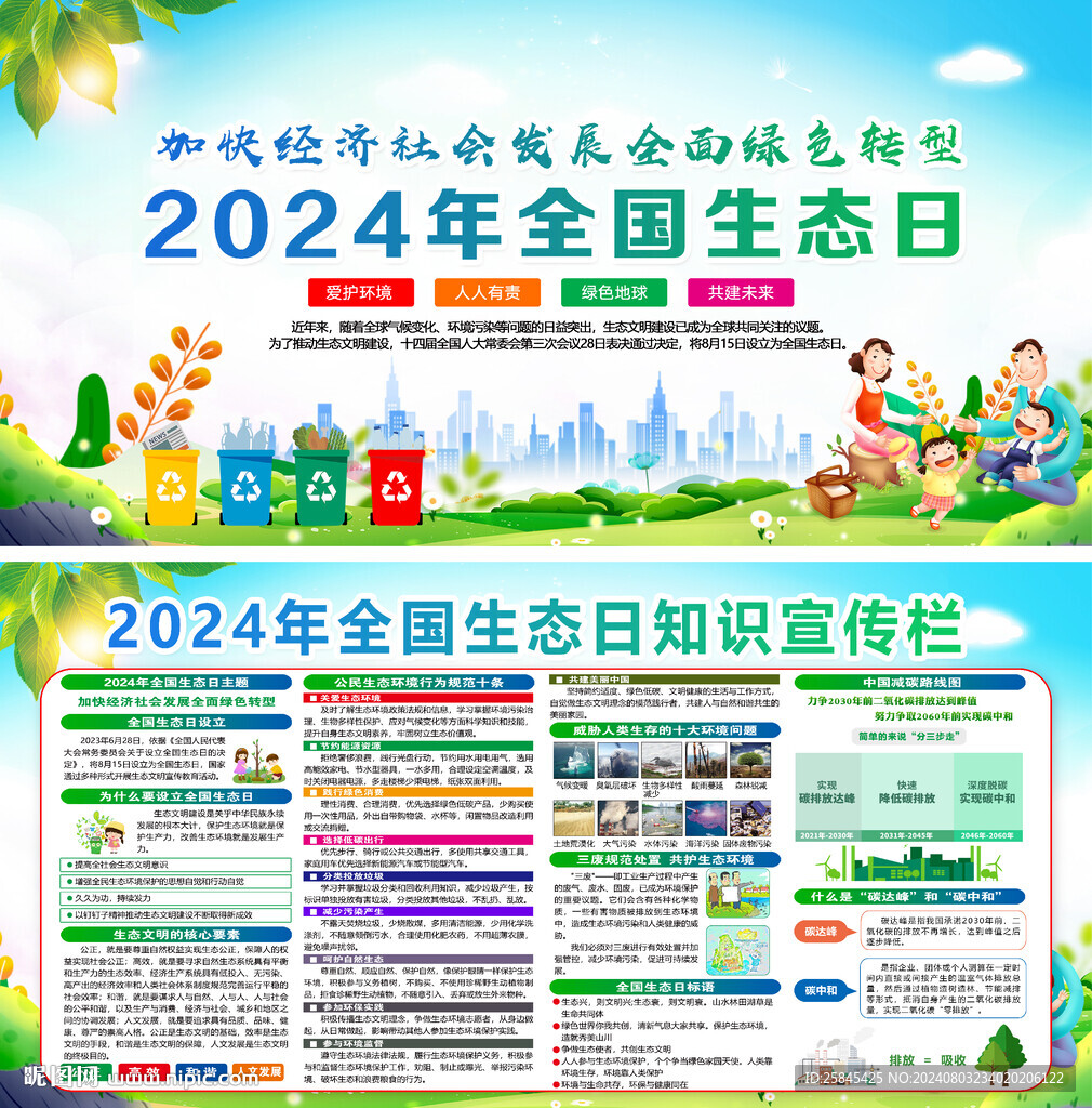 2024年全國生態(tài)日