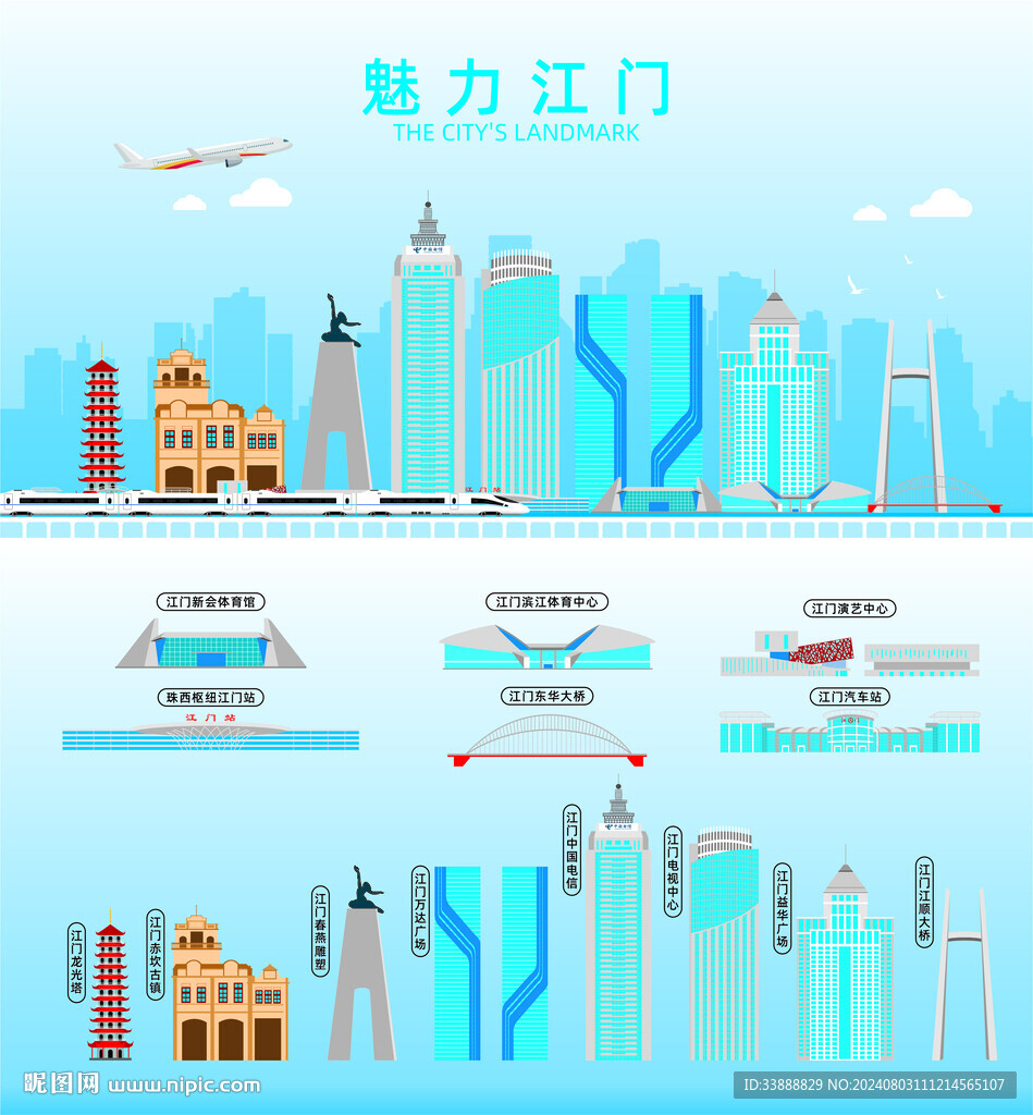 江門地標