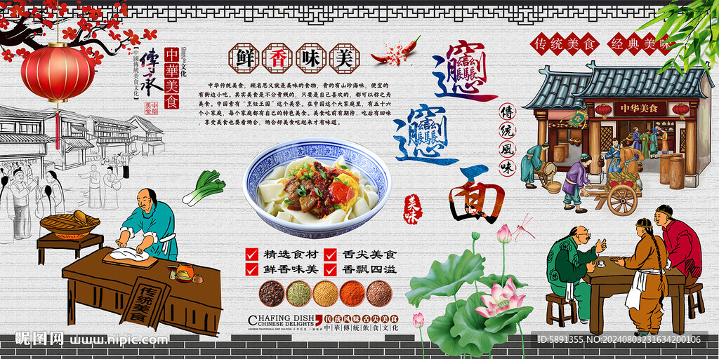 biangbiang面