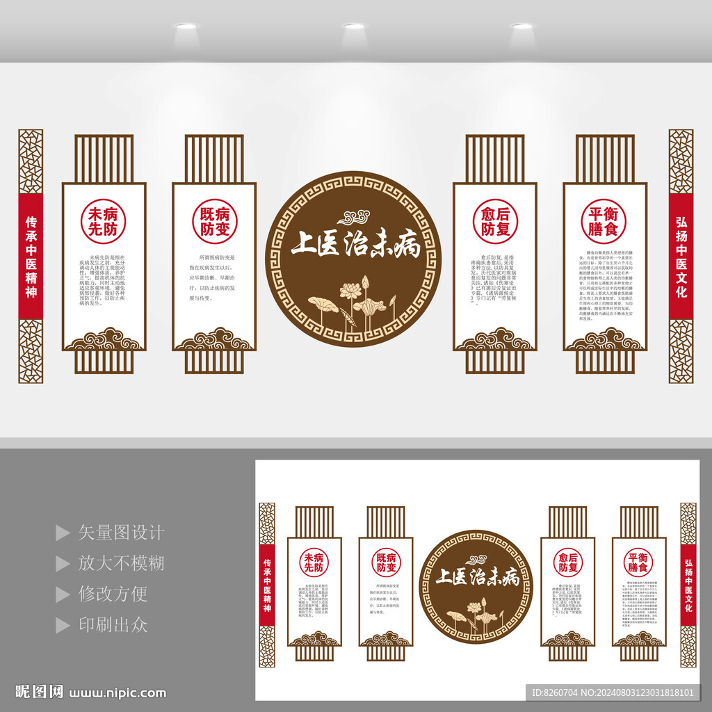 上醫治未病