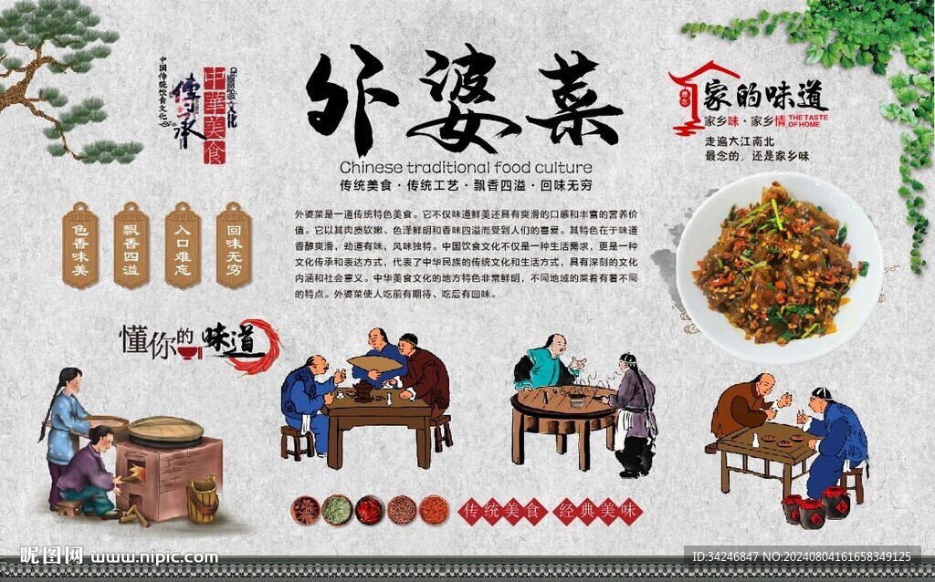外婆菜