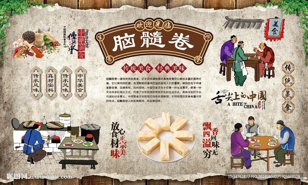 腦髓卷 
