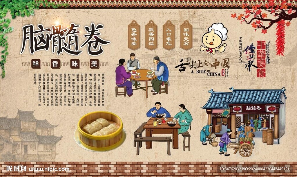 腦髓卷