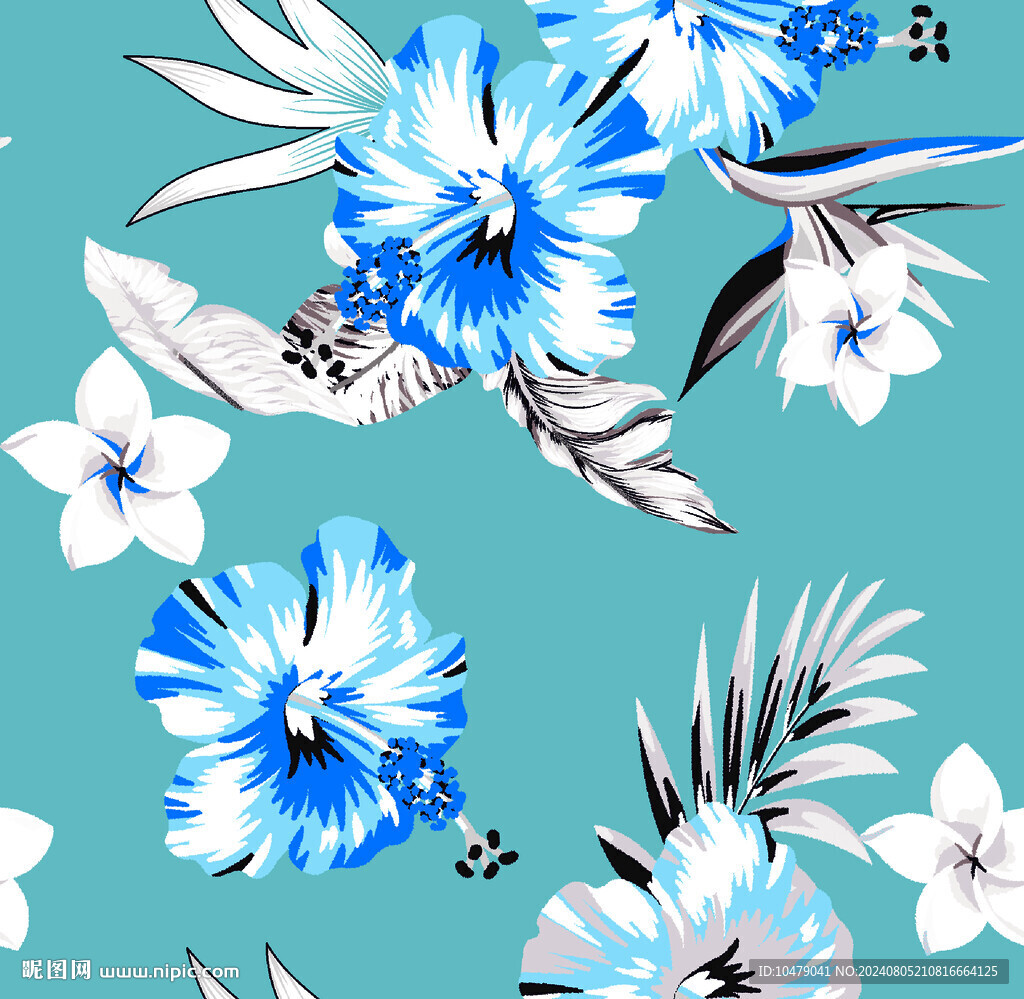 熱帶花
