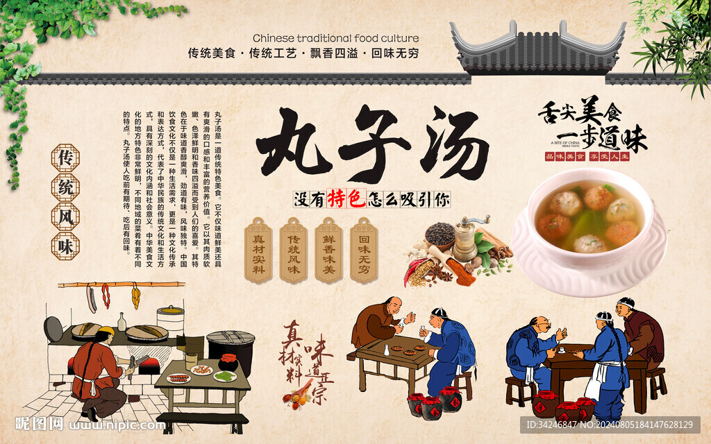 丸子湯