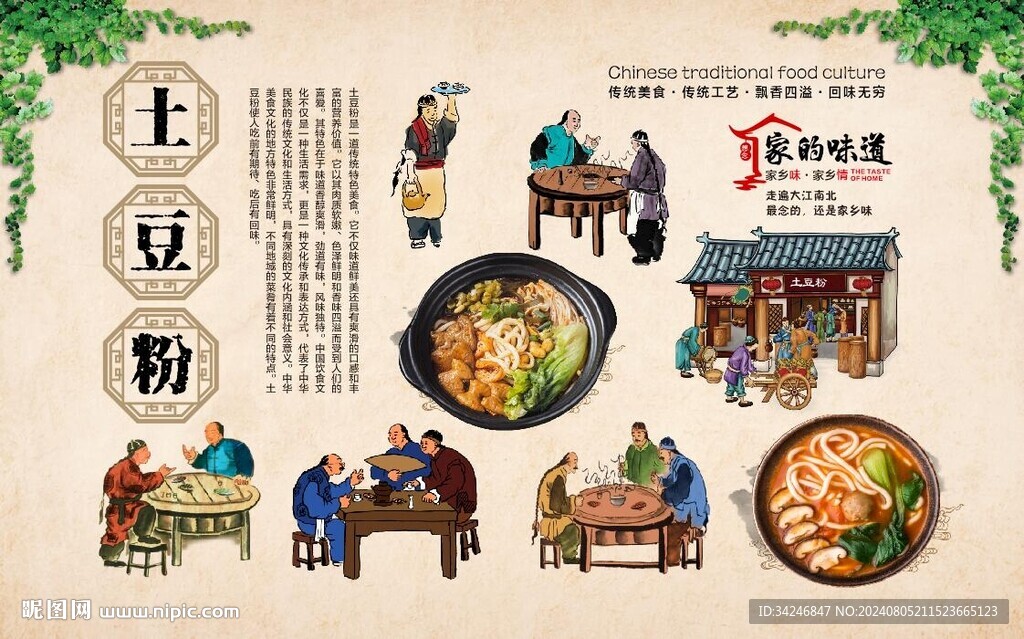 土豆粉