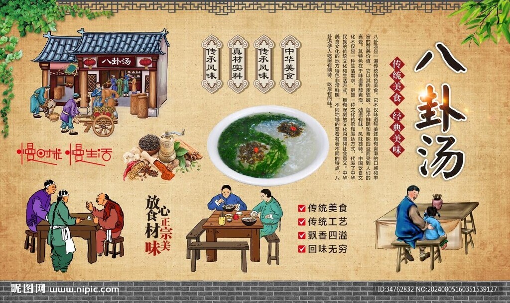 八卦湯 