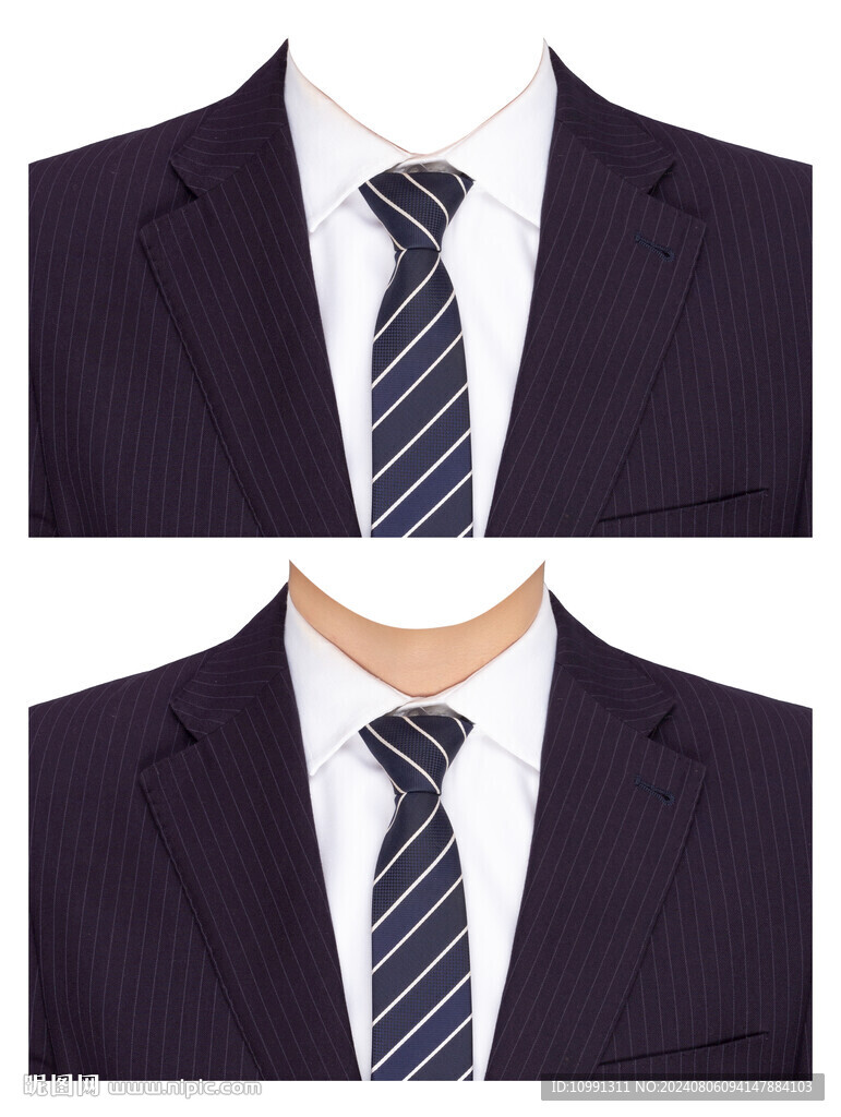 男西裝psd