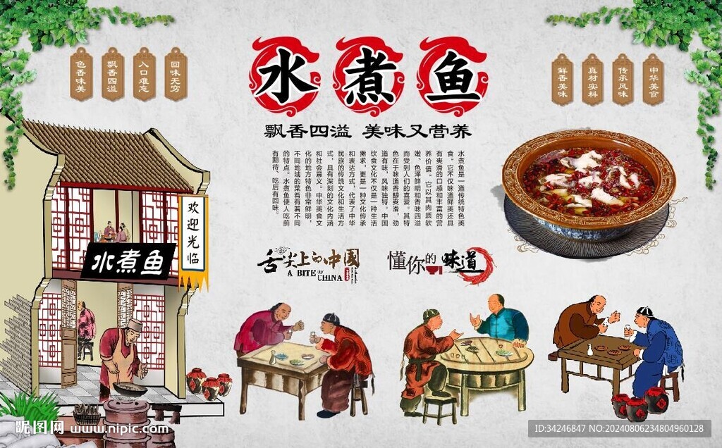 水煮魚 