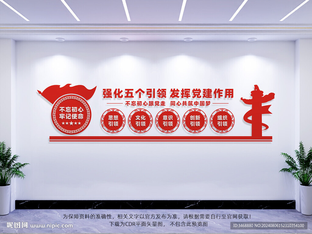 五個引領