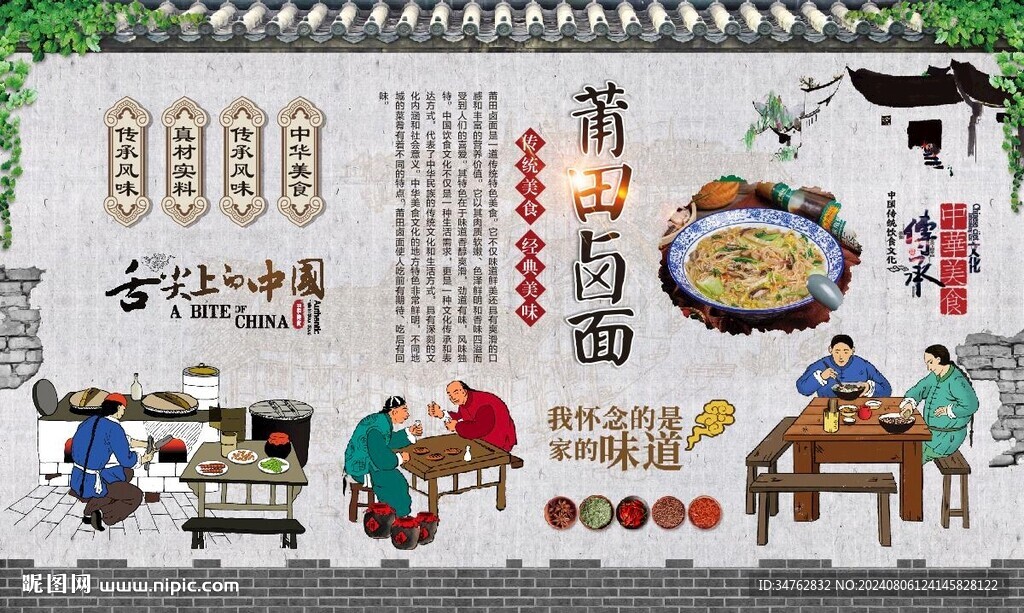 莆田鹵面