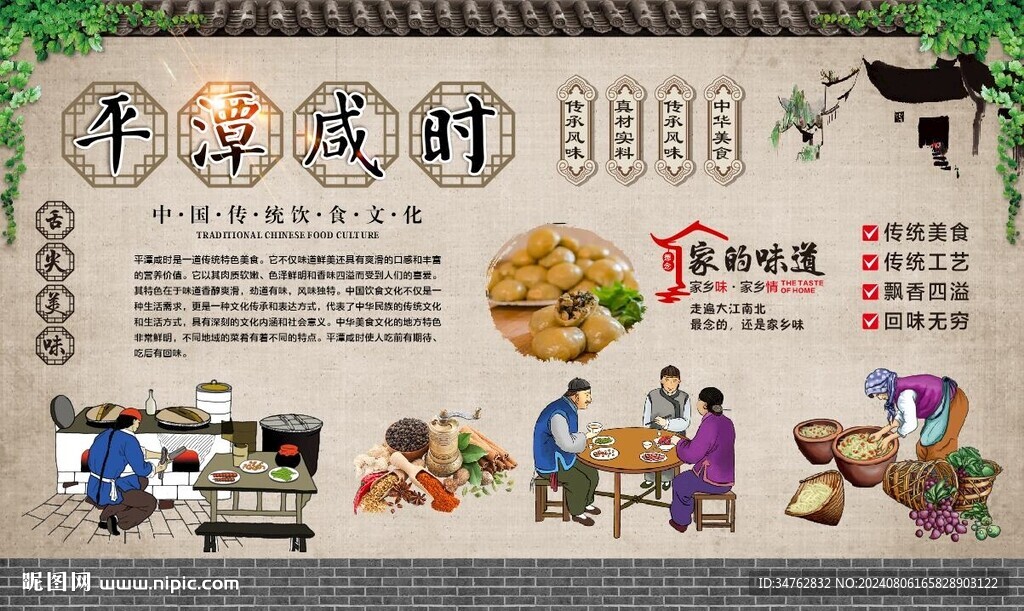 平潭咸時 