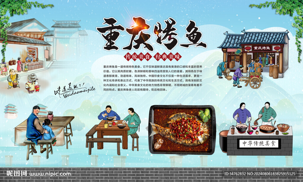 重慶烤魚 