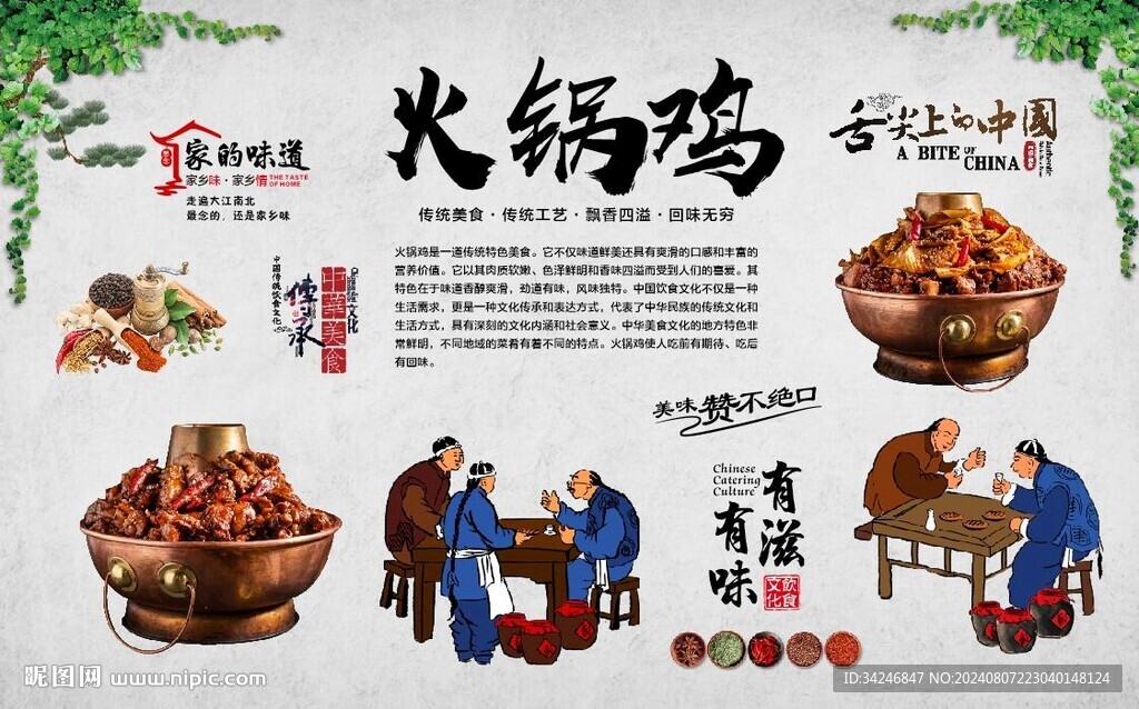 火鍋雞