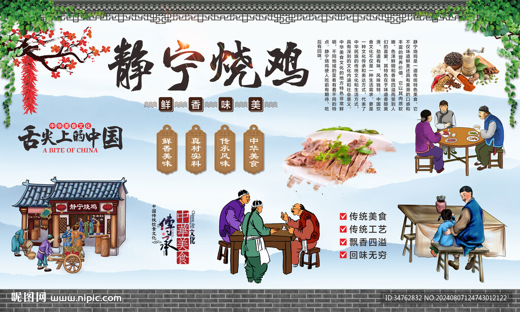 靜寧燒雞