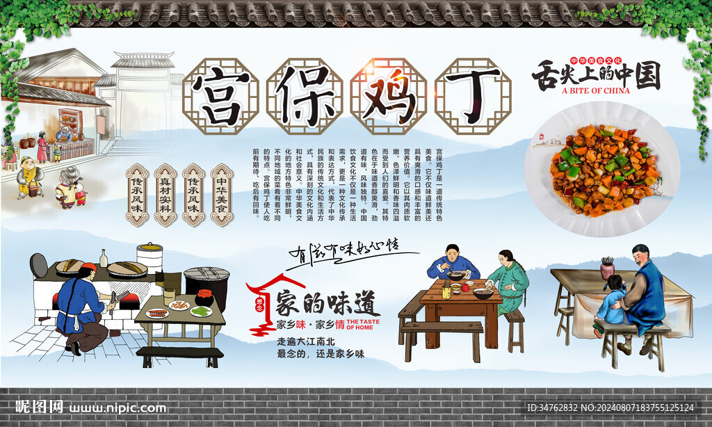 宮保雞丁 