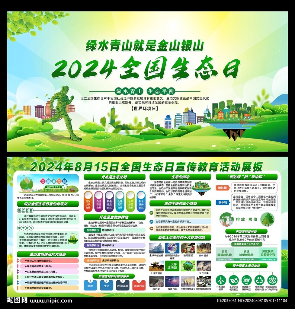 2024年全國生態(tài)日