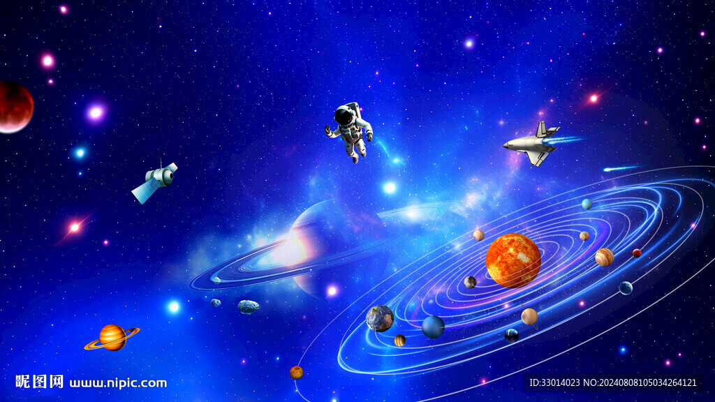宇宙星空軟膜天花吊頂