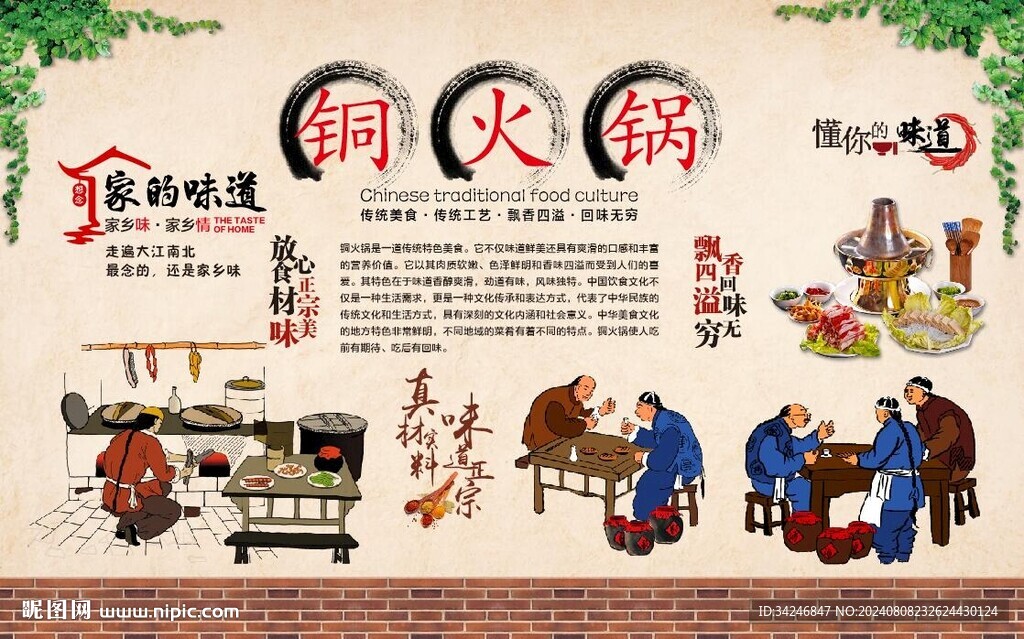 銅火鍋