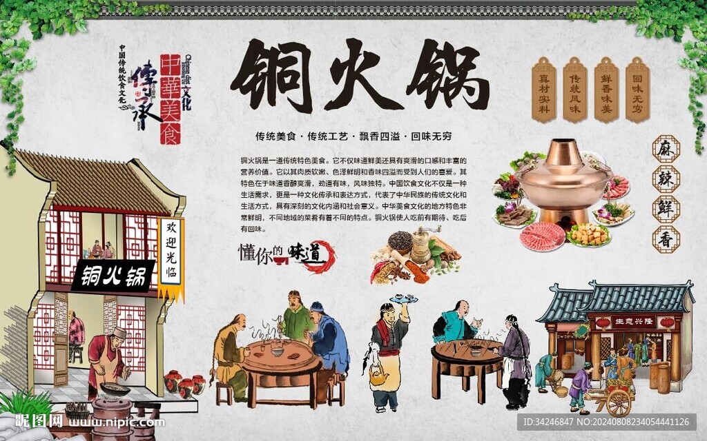 銅火鍋 