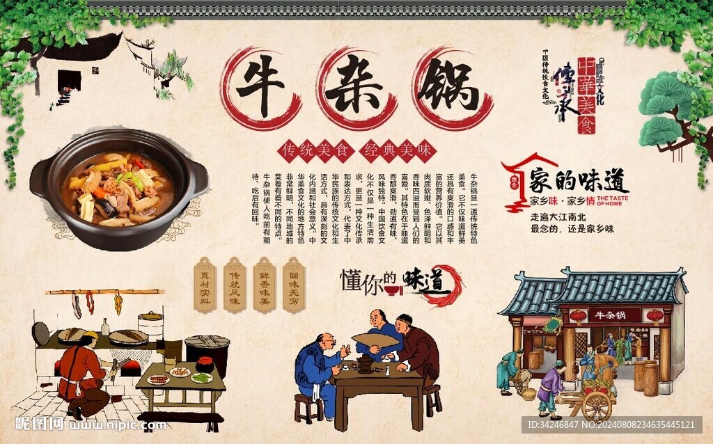 牛雜鍋 