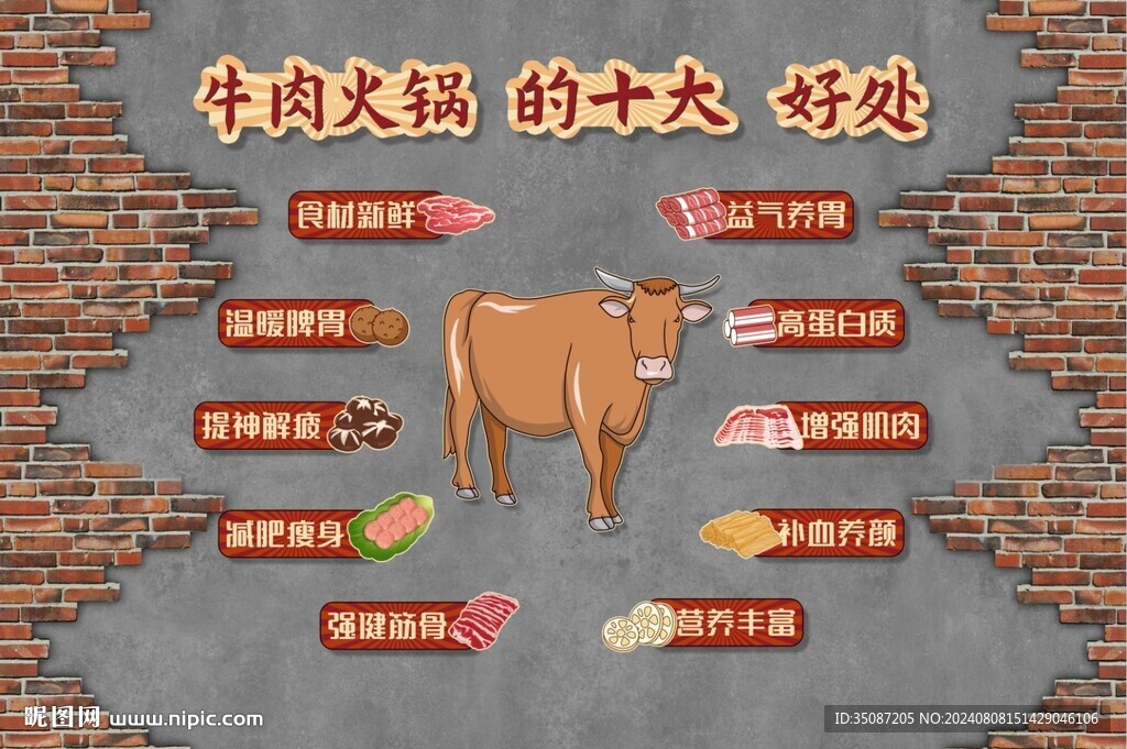 牛肉火鍋