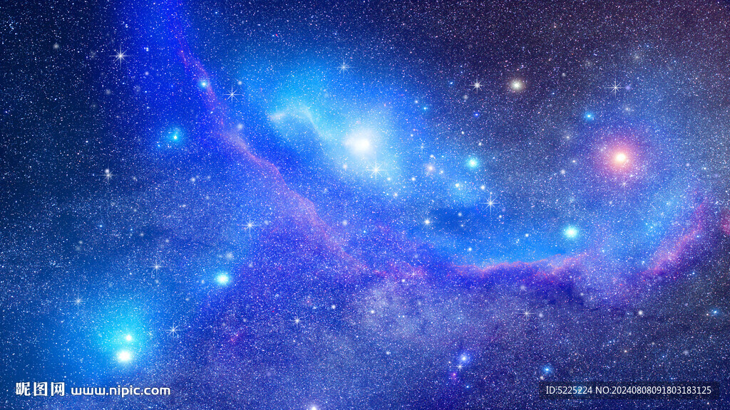 浩瀚星空宇宙