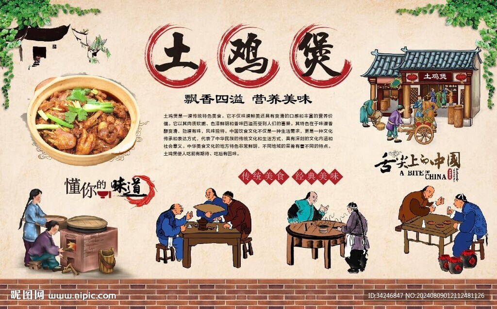土雞煲