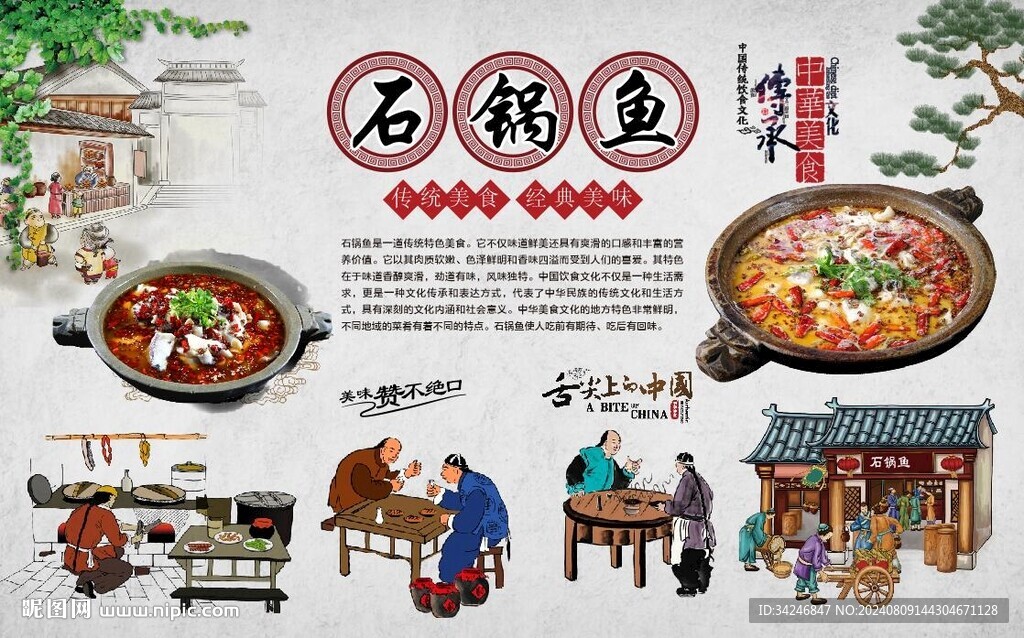 石鍋魚 