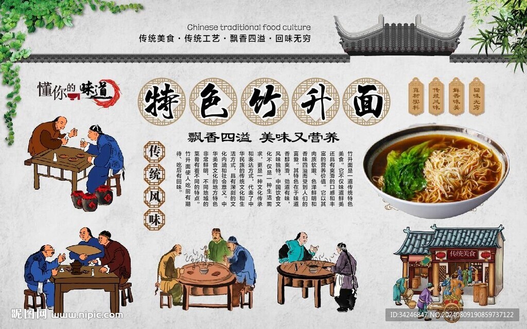 竹升面