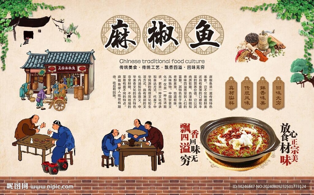  麻椒魚