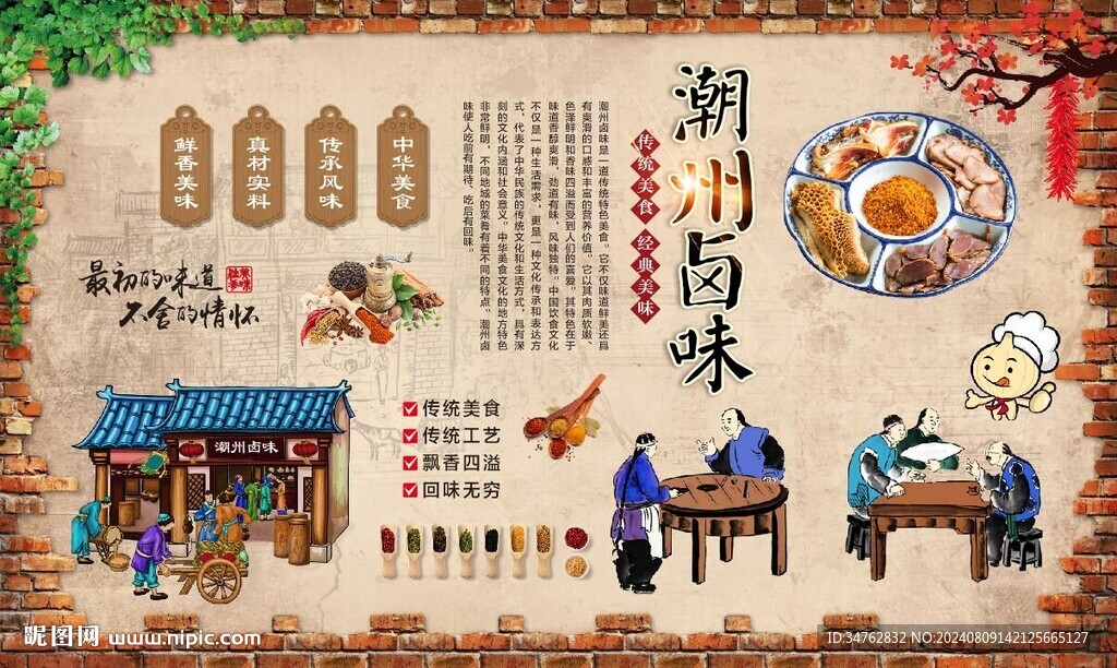 潮州鹵味 