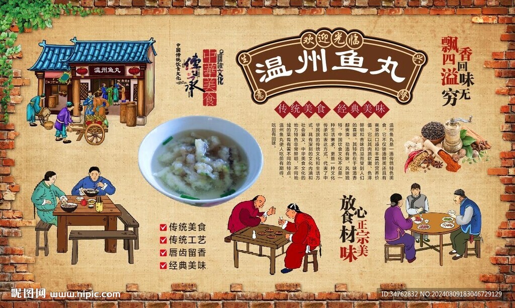 溫州魚丸 