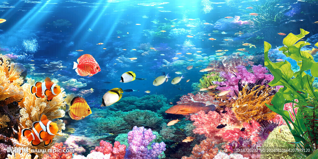 海底世界