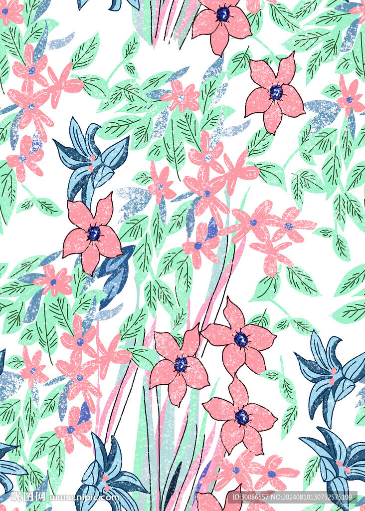 小碎花