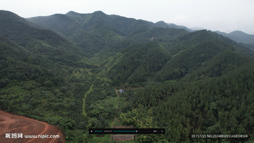 氣象視頻素材