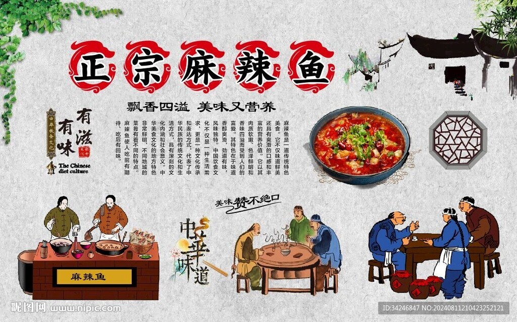 麻辣魚(yú)