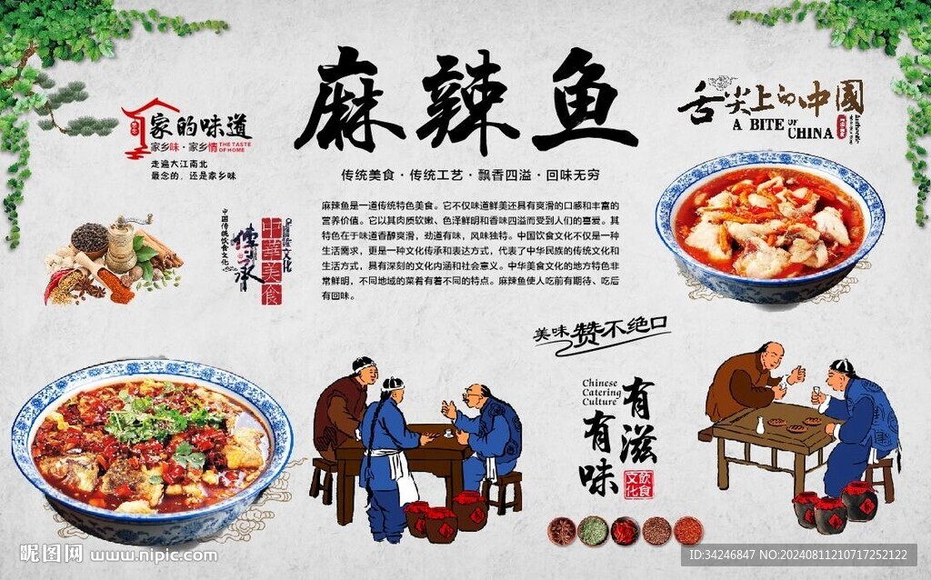 麻辣魚