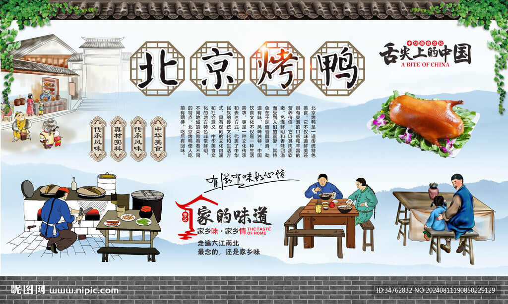 北京烤鴨 