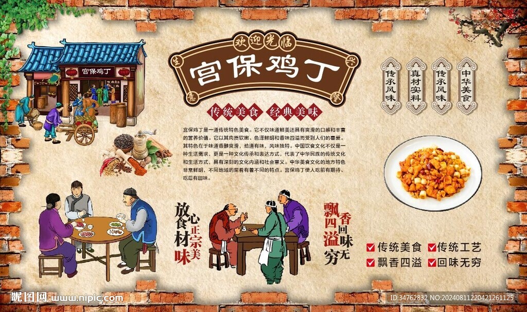 宮保雞丁 